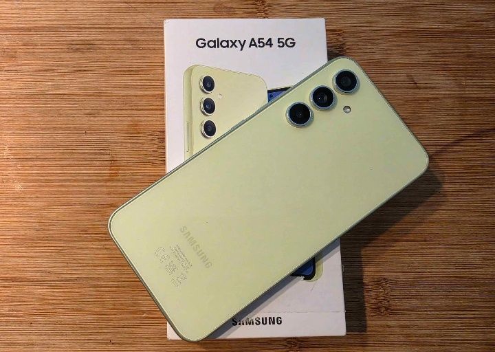 Samsung galaxy A54