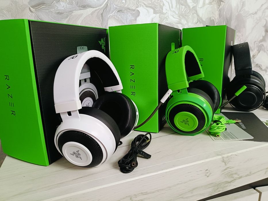 Навушники Razer Kraken Pro V2 (з Китаю) нові