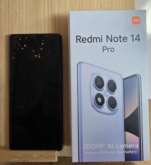 Redmi Note 14 Pro