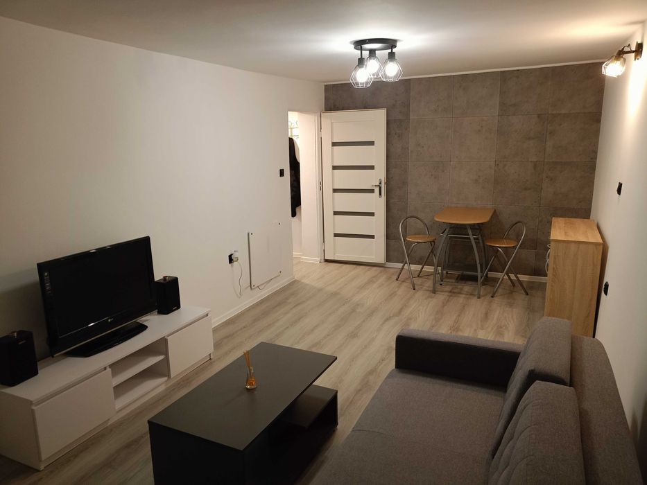 Kawalerka okolice Morcinka Dunikowskiego