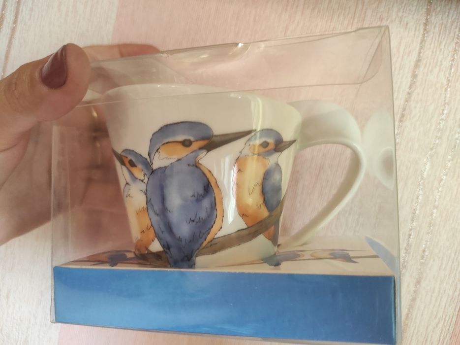 Чашка для кави NewWave Caffè Eisvogel
