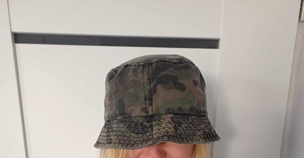 Kapelusz/czapka na ryby