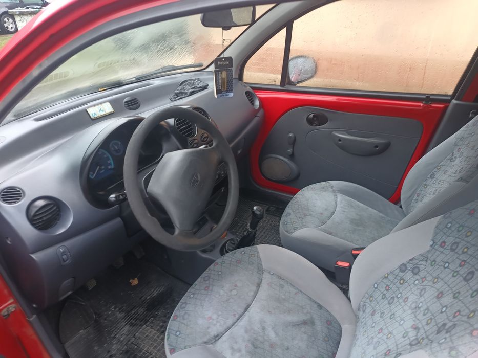 Daewoo matiz 2007р