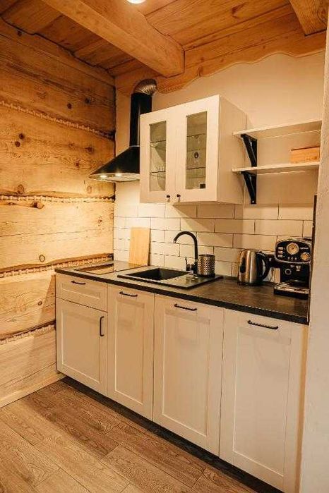 Domki Bieszczady, Sauna, Balia, Basen, Jacuzzi