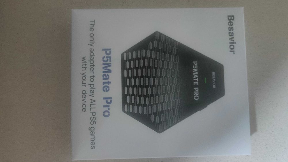 PS5 Adaptador - P5Mate Pro