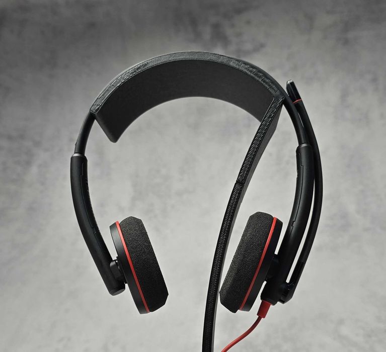 Гарнітура дротова Poly (Plantronics) Blackwire C3220 (Type-C) Stereo