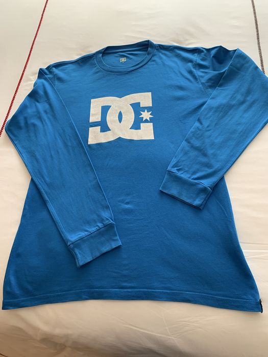 T. Shirt de manga comprida DC