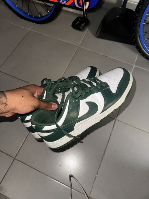 nike dunk.