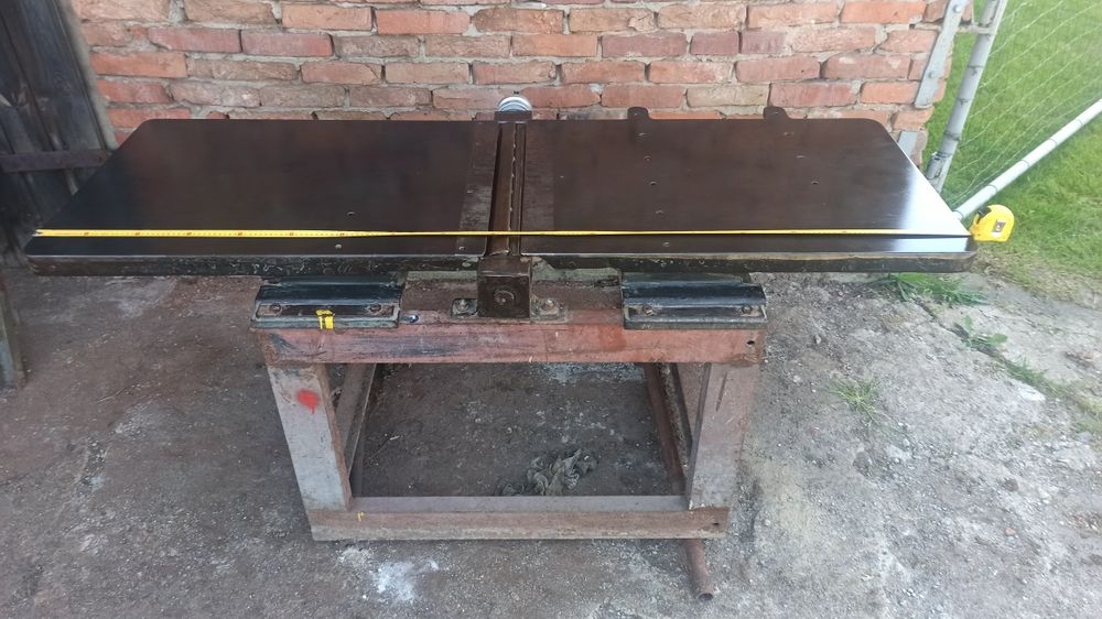 Strugarka wyrówniarka heblarka