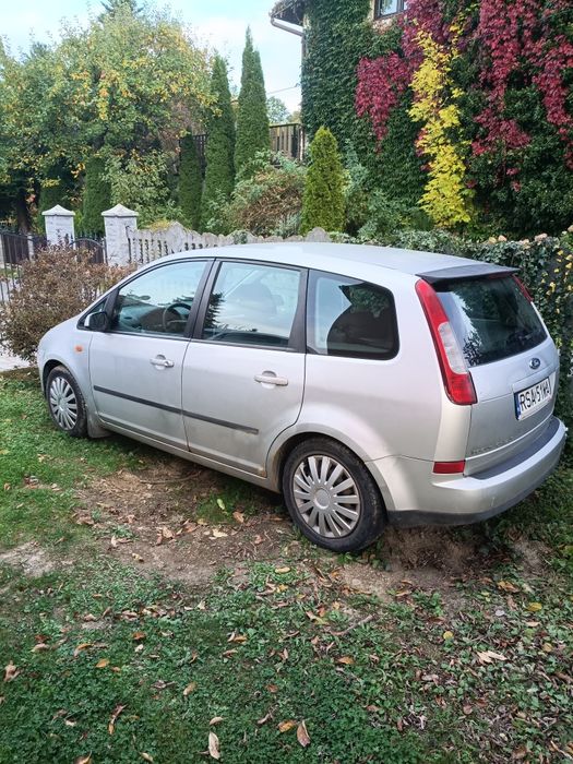 Ford Focus C-Max