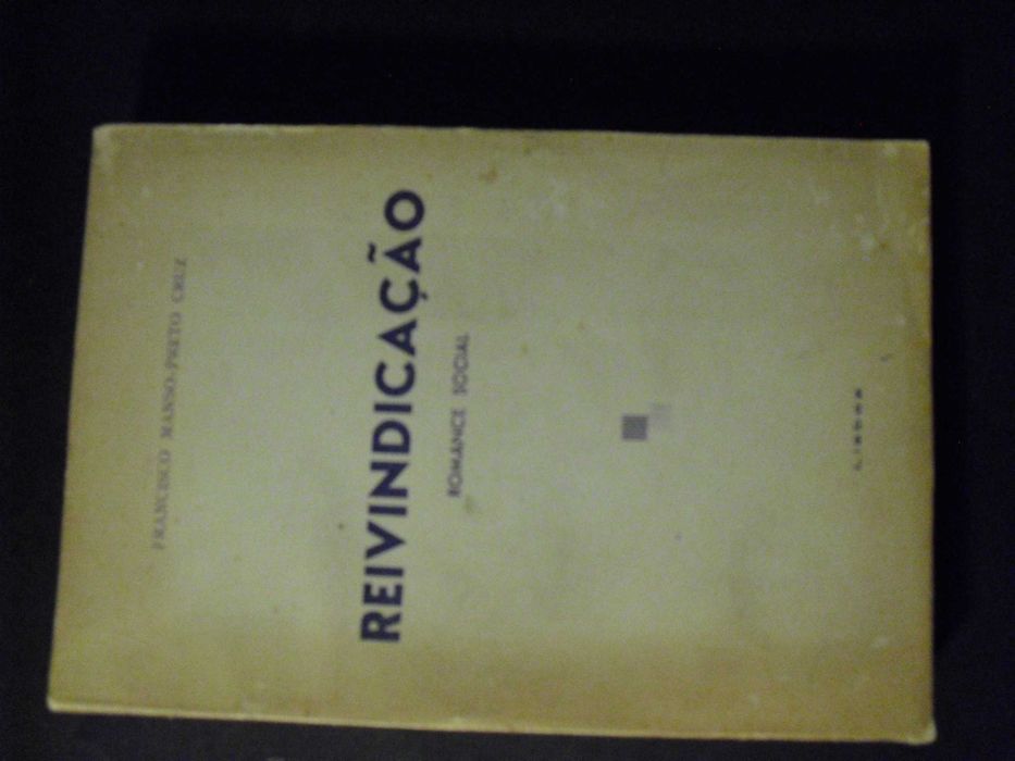 CRUZ (FRANCISCO MANSO- PRETO)- REIVINDICAÇÃO SOCIAL