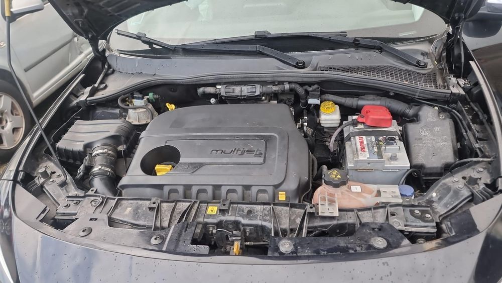Fiat Tipo Sw (356_) 1.3D  | 2015 - 2026 - Disponível Para Peças