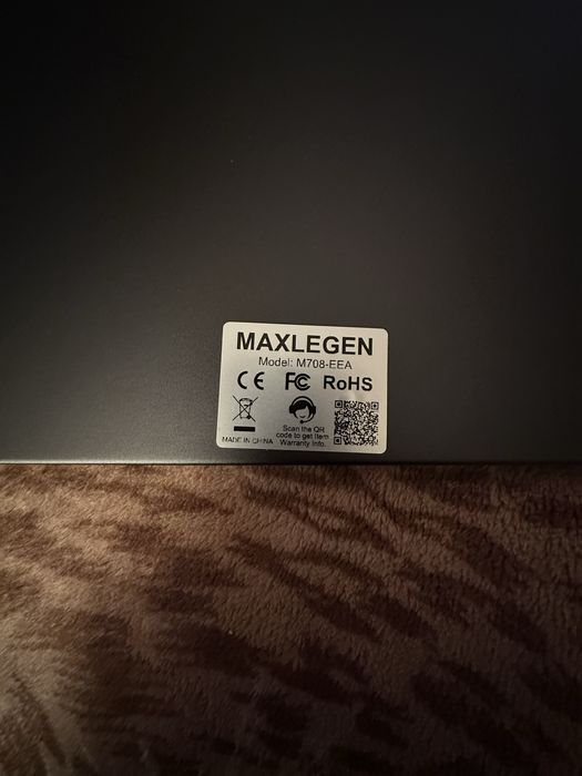Android-планшет бренда MAXLEGEN, Model: M708-EEA