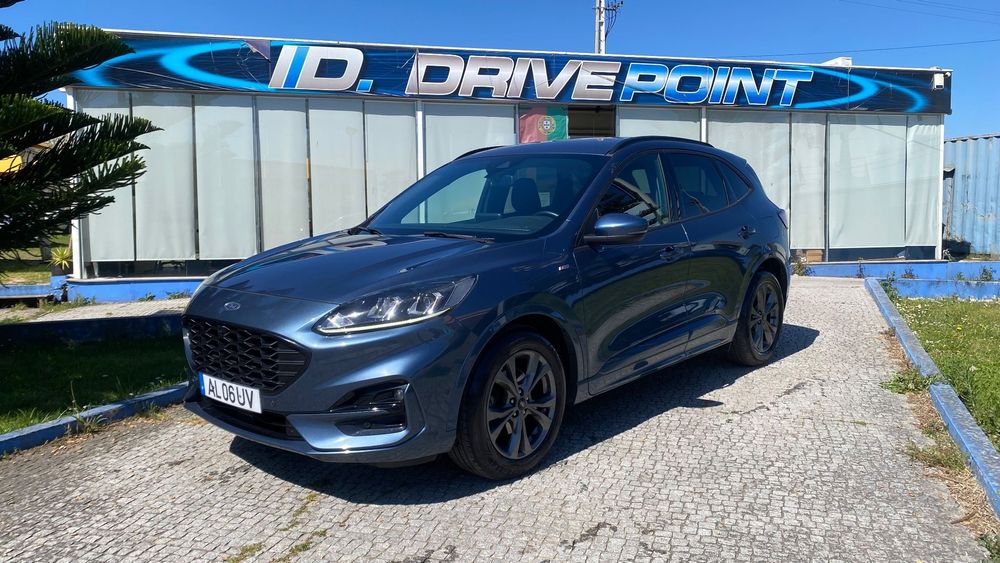 Ford Kuga 1.5 TDCi EcoBlue ST-Line Aut.
