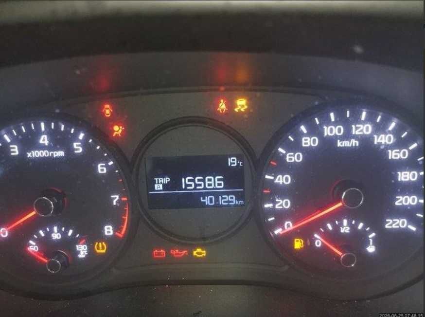 KIA Picanto 1.0 Salvado