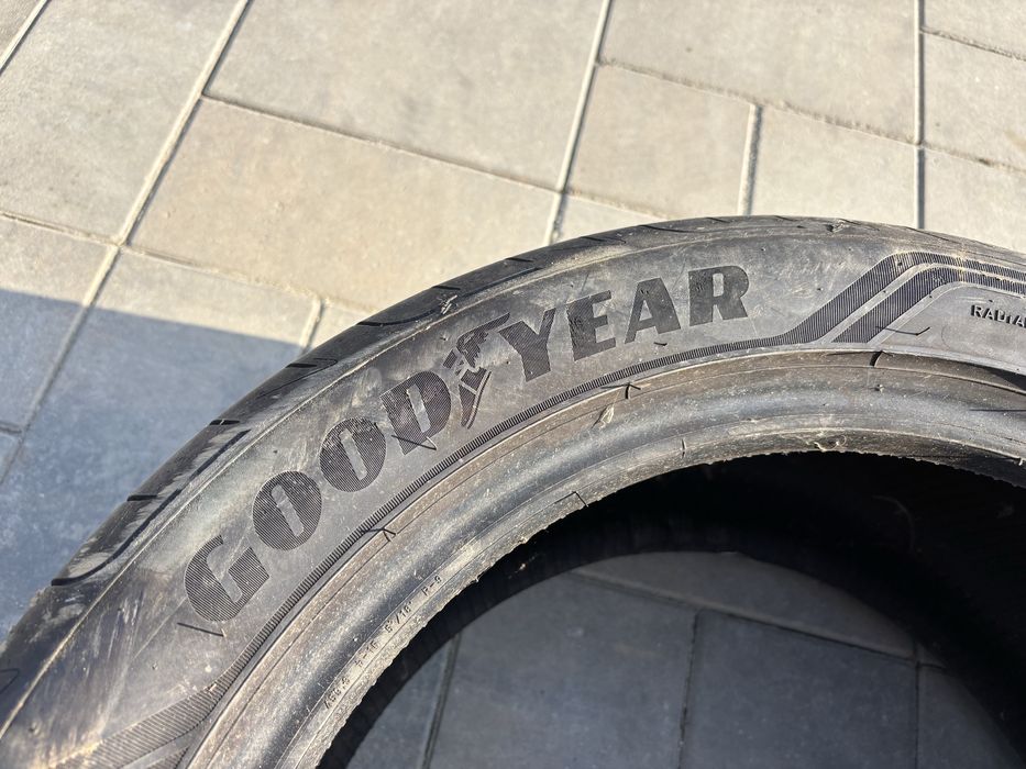 Opony letnie Goodyear 275/40 R18 rok 2021