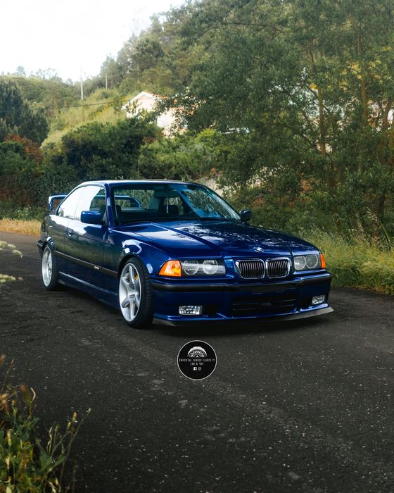 Lip frontal BMW E36