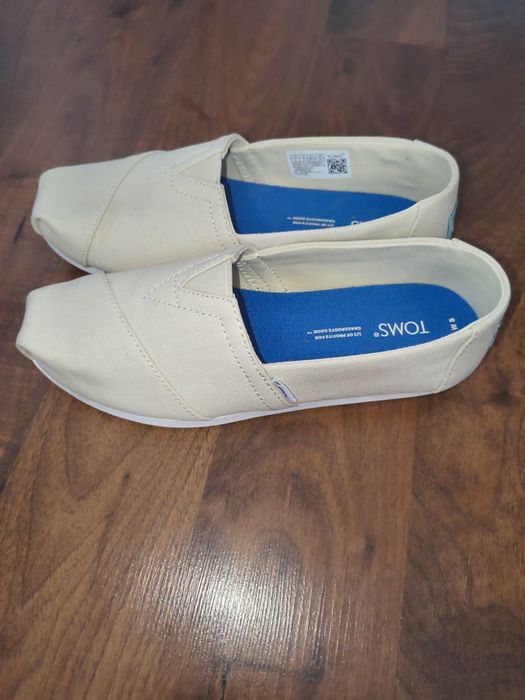 Espadryle Toms rozm 35