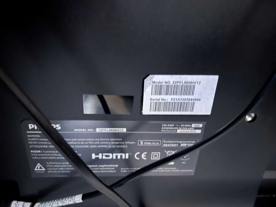 TV LED Philips 32