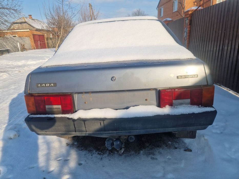 Продам Ваз 21099 після ДТП