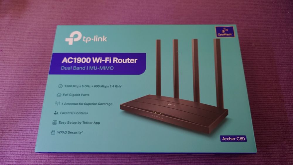 TP Link Archer C80