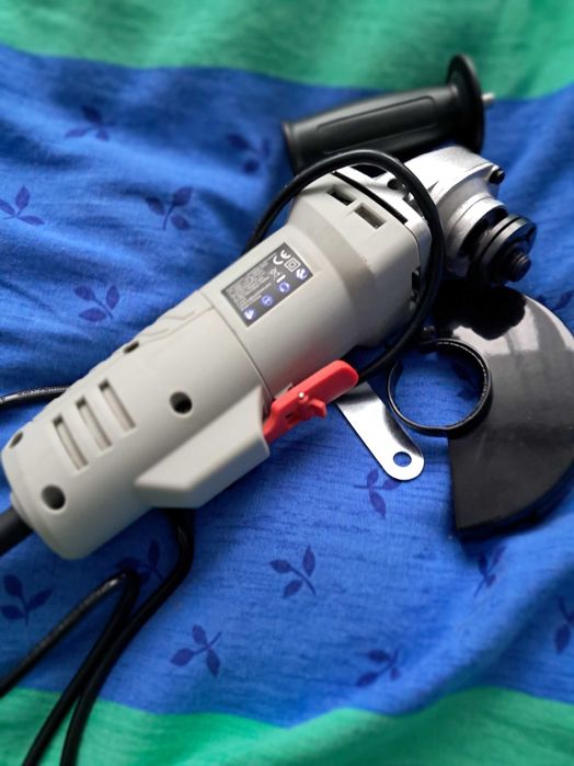 szlifierka kątowa nowa