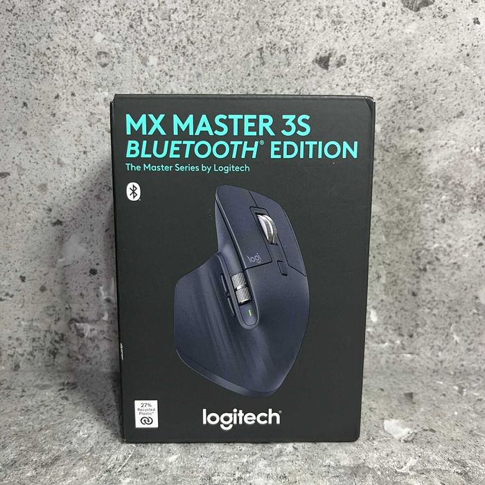 Myszka LOGITECH MX MASTER 3S Bluetooth EDITION | Gwarancja | Firma