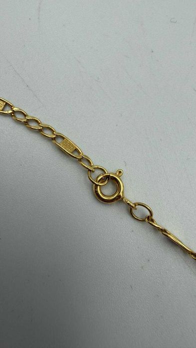 Złoty łańcuszek 14K / 2,6 gr. / dł.58