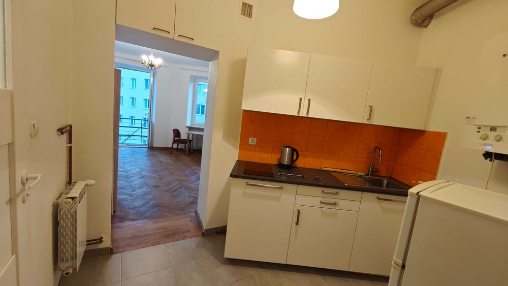Wynajmę kawalerkę 33 m² w kamienicy na Pradze Południe - Widok 5
