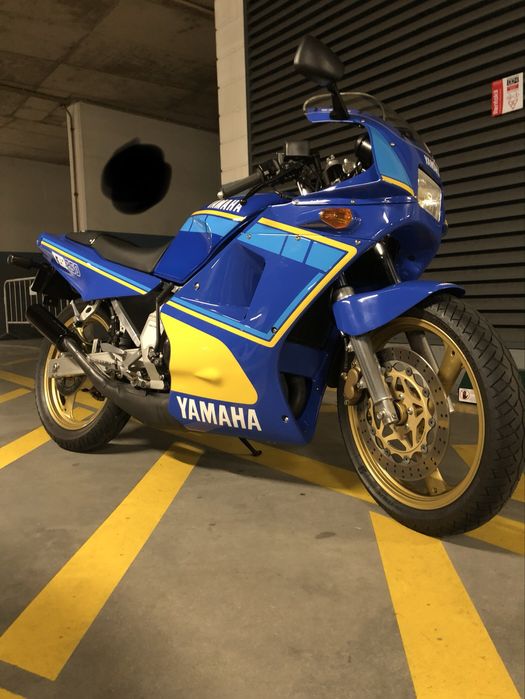 Yamaha Tzr 250 2ma