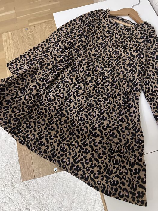 Теплі сукні розмір 5-6 років