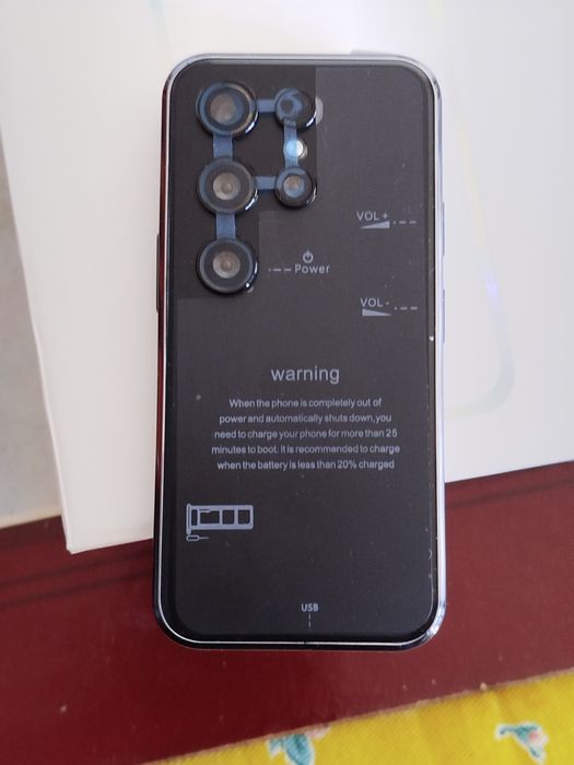 Mini Smartphone K25 Ultra