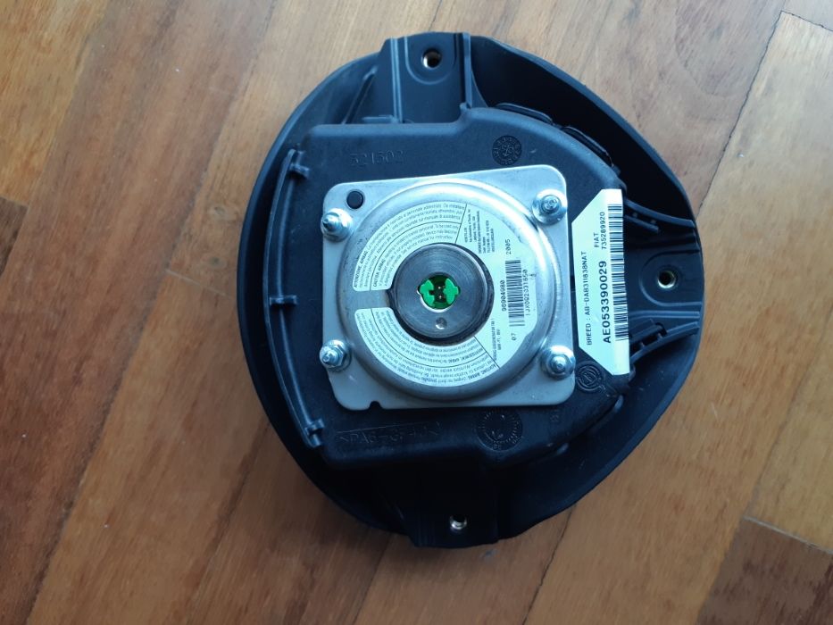 Airbag condutor - Vários modelos