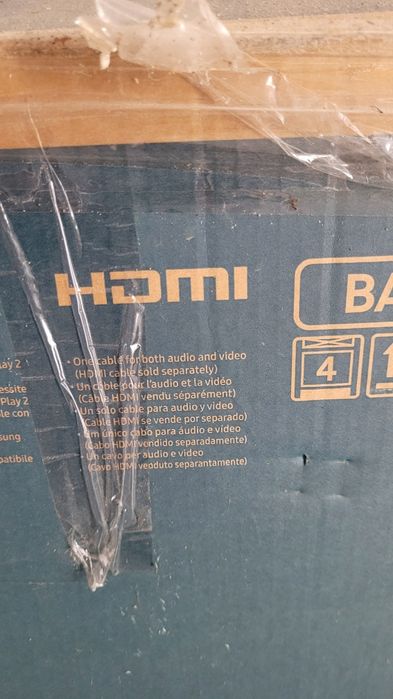TV Samsung 65 polegadas