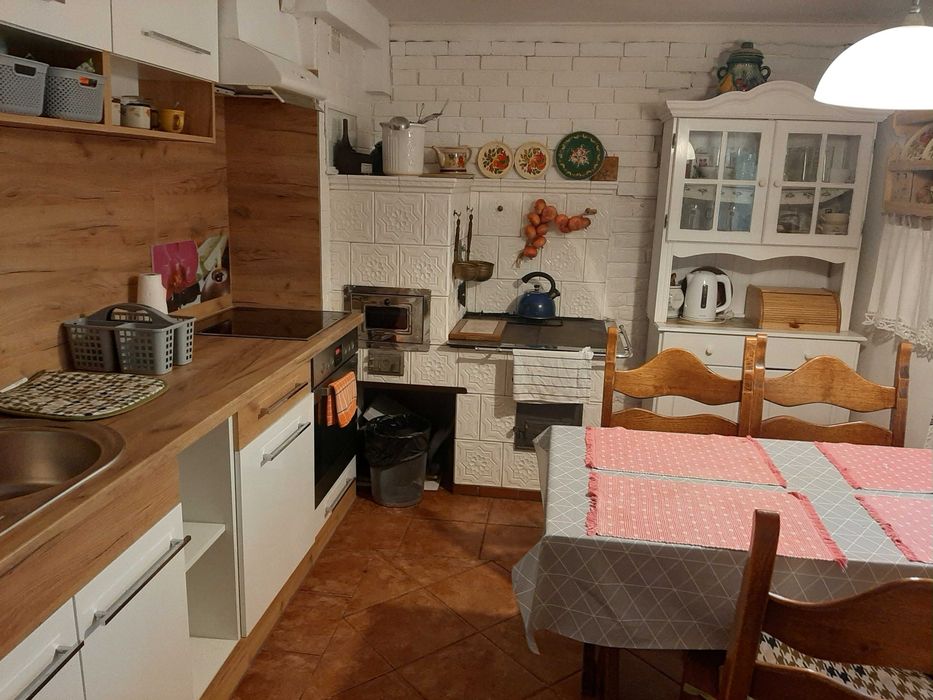 Domek na sylwestra 8-10os, okolice Czarnej Góry