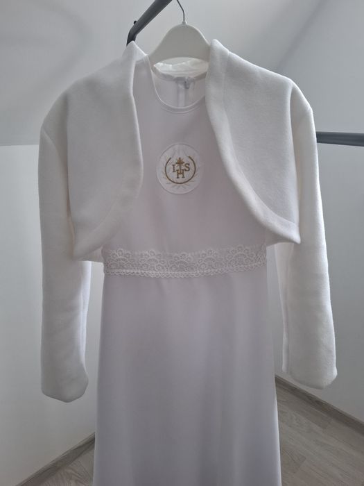 Alba, sukienka komunijna