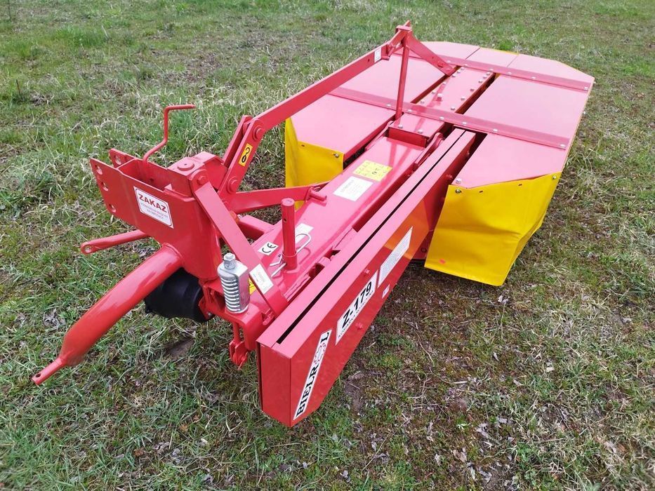 PROMOCJA – Kosiarka rotacyjna bębnowa 1,35m 1,65m 1,85m – DOSTAWA RATY