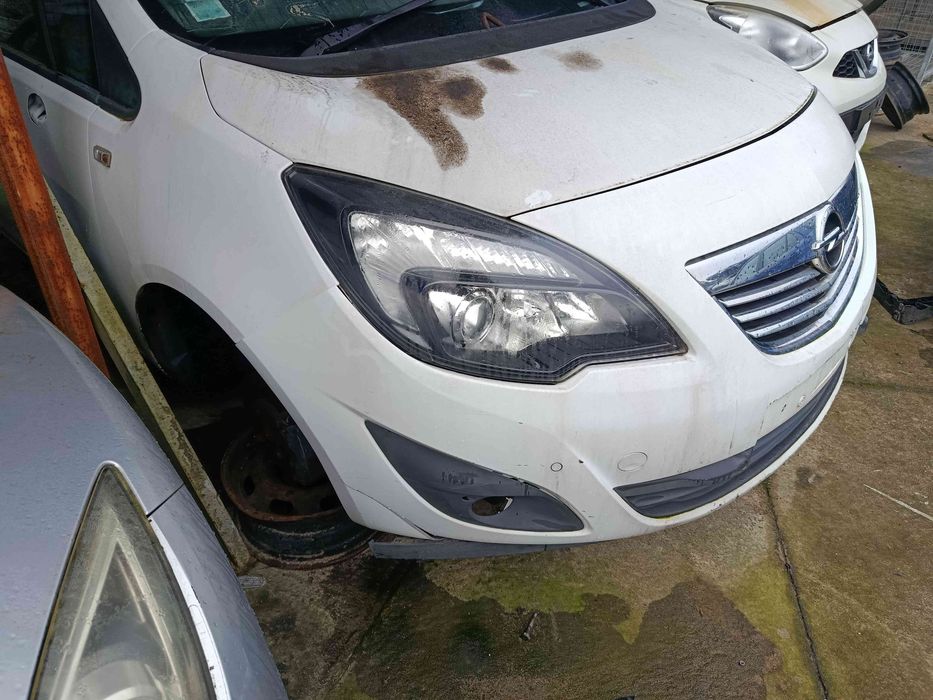 Frente completa OPEL Meriva B