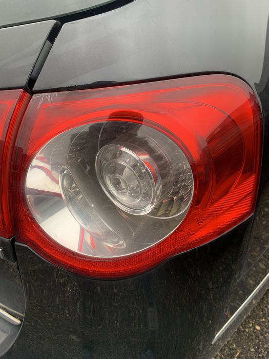 VW Passat B6 kombi lampa prawa tylna prawy tył kompletna EUROPA
