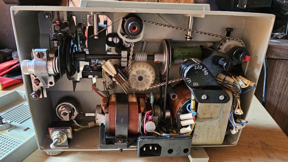 Projektor filmowy Ruś Rus