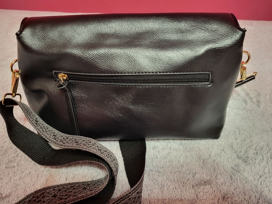 Torebka Listonoszka Monnari