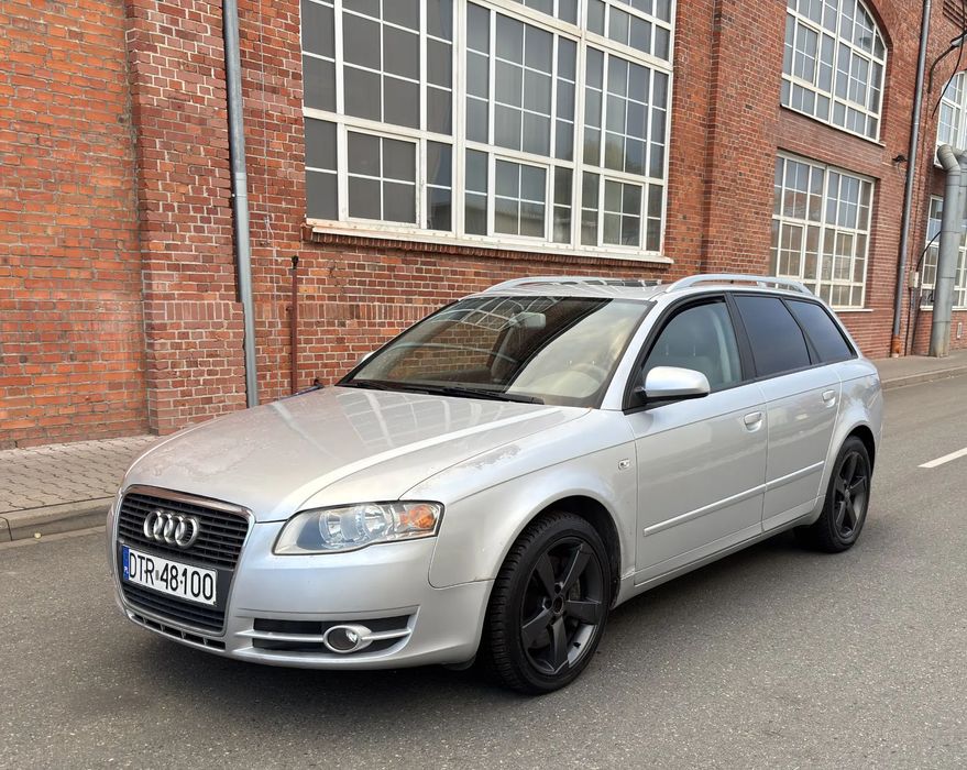 Audi A4 Avant