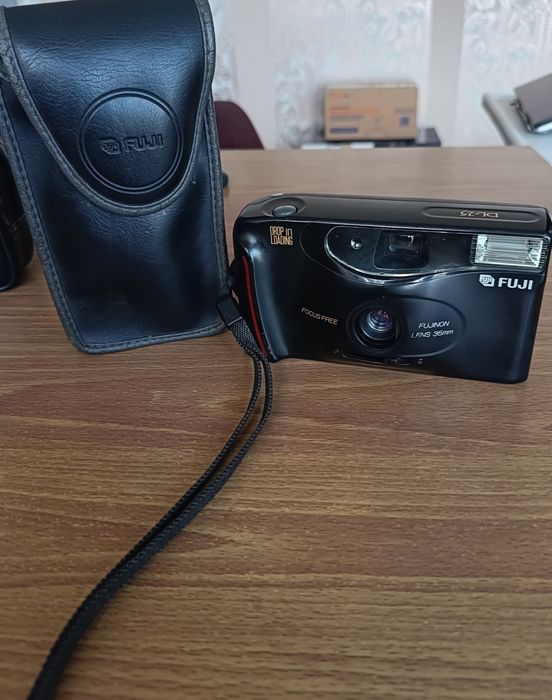 Aparat analogowy Fuji DL-25
