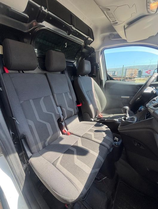 Ford transit connect 1.6 TDCI longa
