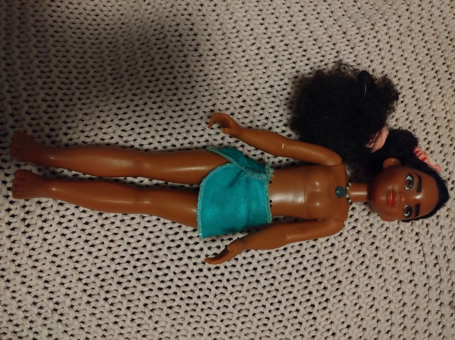 Unikatowa Księżniczka Disneya Moana śpiewająca lalka  Hasbro 2015