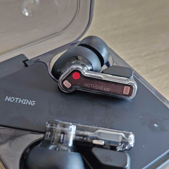 Auriculares sem fios Nothing Ear