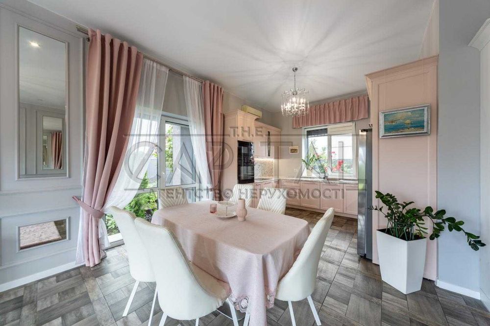 Продажа дома Крушинка 103 м Одесская трасса. 6 соток, 3 спальни