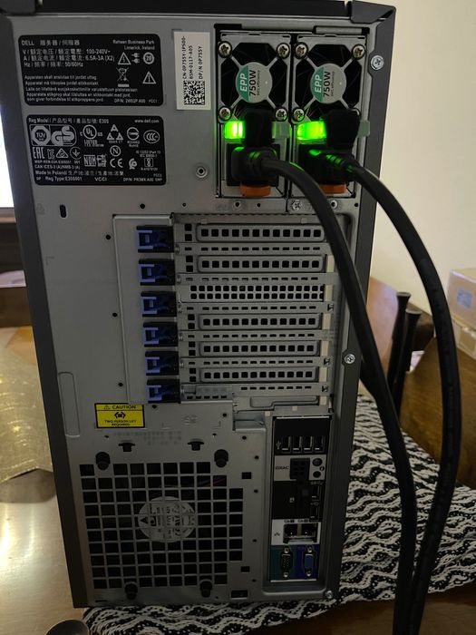 Serwer DELL PowerEdge T430