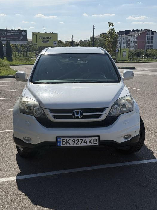 Хонда CRV паркетник