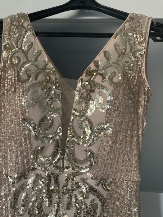 Suknia ślubna/ wieczorowa